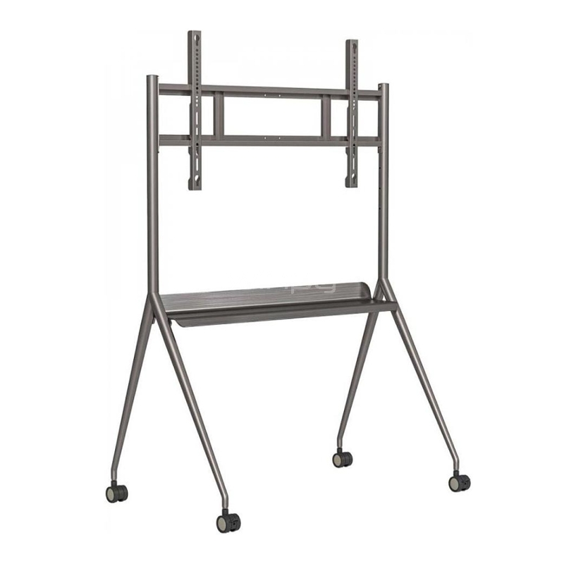 Soporte Móvil Hikvision para Pantalla interactiva de 55“/ 65“/ 75“