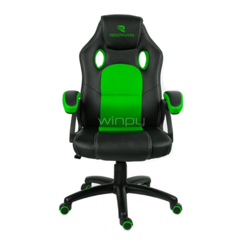Silla Gamer Respawn S100 CH01GREEN Winpy.cl