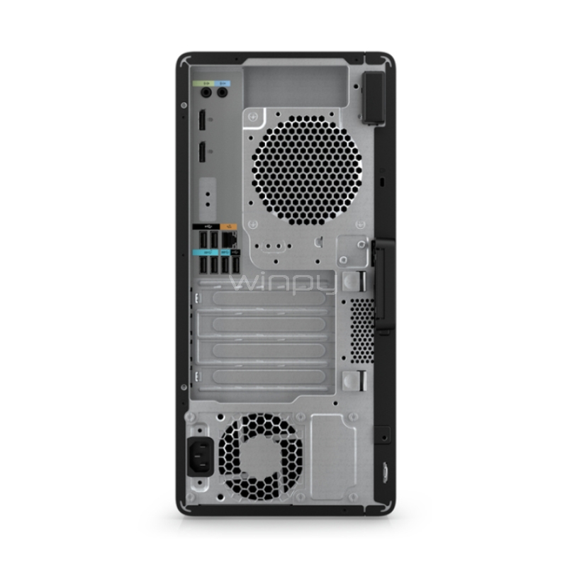 Computador WorkStation HP Z2 G9 (i9-12900K, RTX 3070 Max-Q, 16GB RAM, 1TB SSD, Win10 Pro)