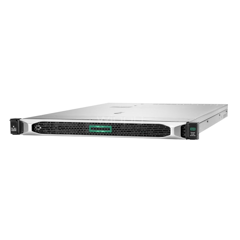 Servidor HPE ProLiant DL360 Gen10 Plus (Xeon 4310, 32GB RAM, 8 Bahías, Fuente 800W, Rack 1U)