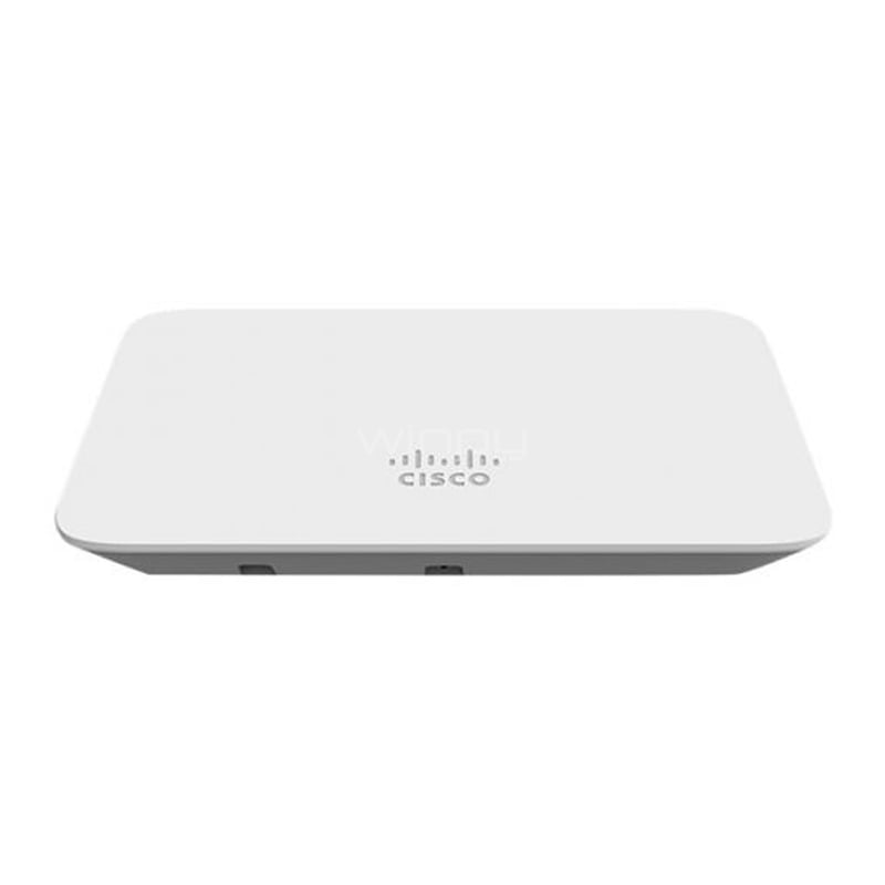 Punto de Acceso Cisco Meraki MR20 Doble Banda (1.3 Gbps, MU-MIMO)