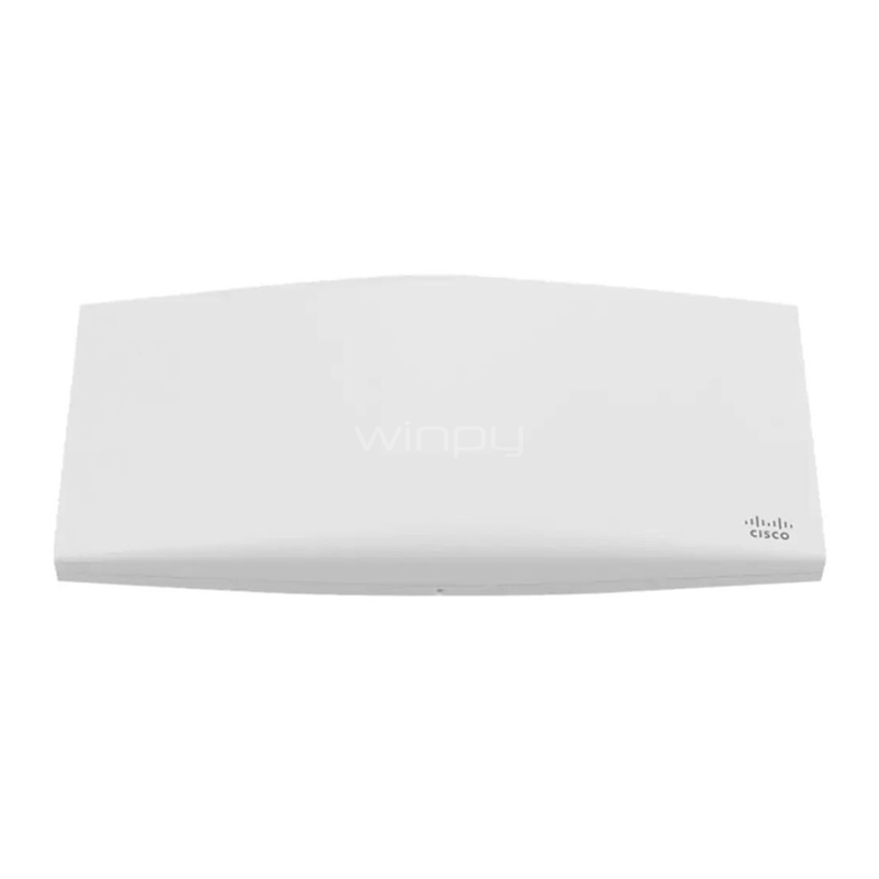 Punto de Acceso Cisco Meraki MR46 Doble Banda (MU-MIMO, 2.98 Gbps)