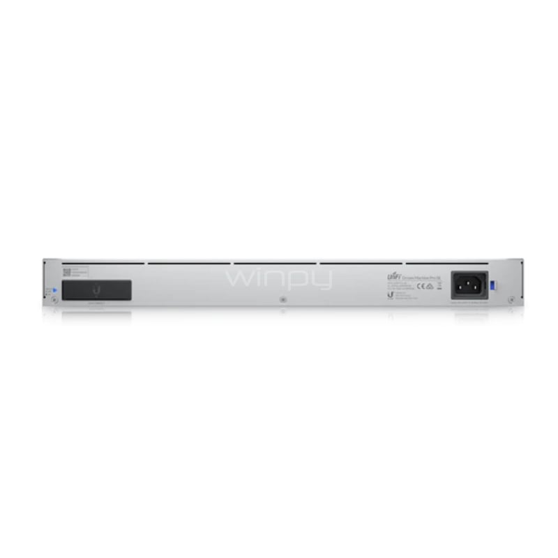 Switch Ubiquiti Dream Machine de 8 Puertos (Gestionado, SFP+, 3.5 Gbps, PoE++, 50W)
