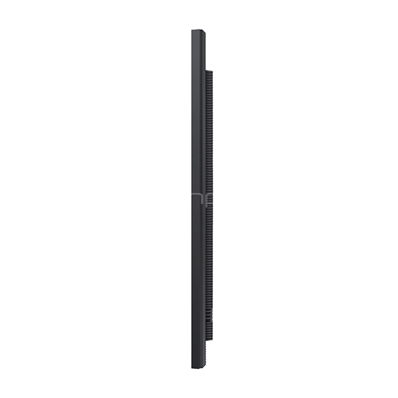 Pantalla Comercial Samsung QM55B de 55“ (VA, UHD 4K, D-Port/HDMI/USB, Wi-Fi, Vesa)