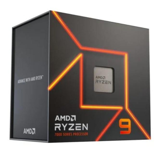 Procesador AMD Ryzen 9 7950X (AM5, 16 Cores, 32 Hilos, 4.5/5.7GHz, 64MB de Caché, Desbloqueado)