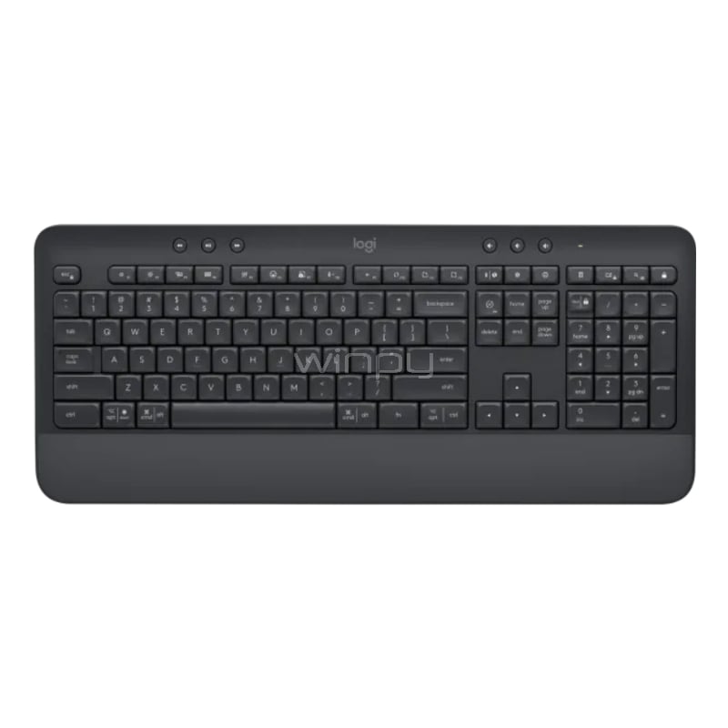 Teclado Inalámbrico Logitech Signature K650 920-010910