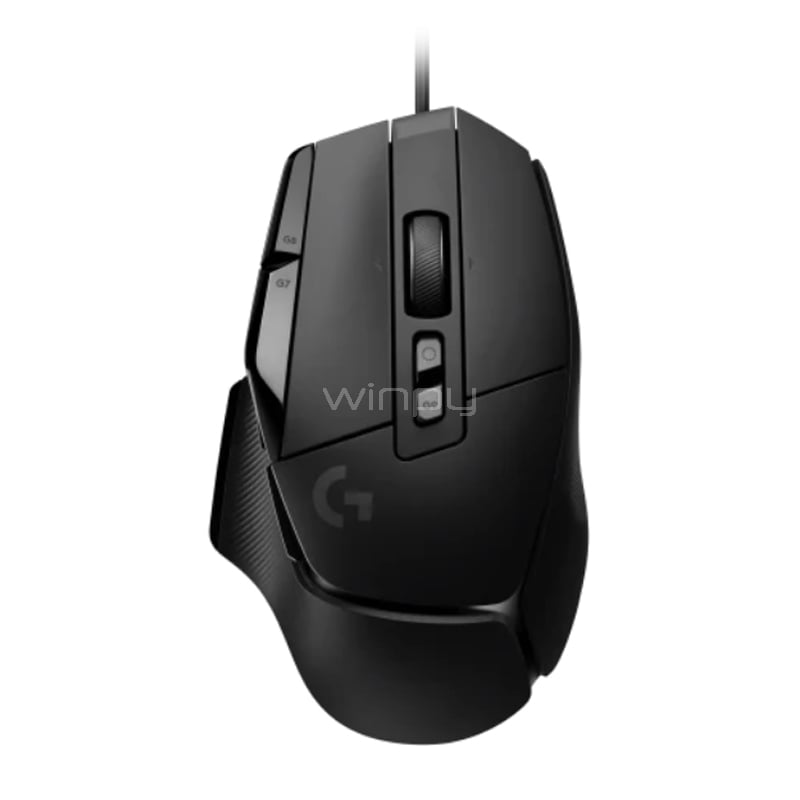 Mouse Gamer Logitech G502 X LightForce 910006137 Winpy.cl