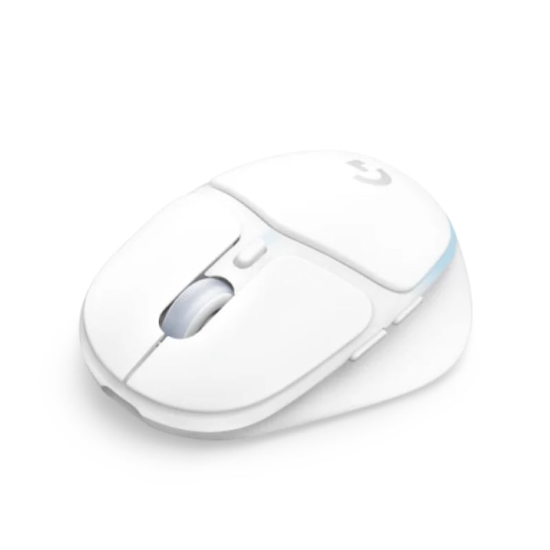 Mouse Inalámbrico Logitech G705 Gaming (8.200dpi, RGB 3 Zonas, Blanco)