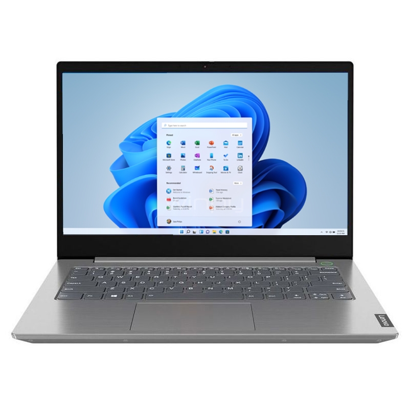 Notebook Lenovo ThinkBook G2 de 14“ (i7-1165G7, 16GB RAM 512GB SSD, Win11 Pro)