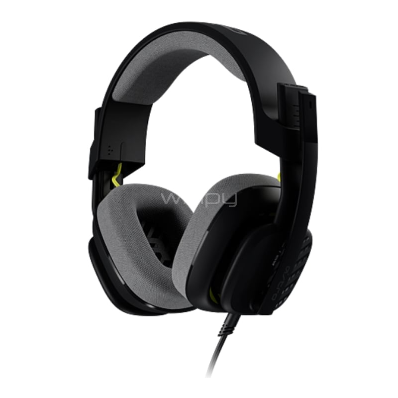 Audífonos Gamer Astro A10 (Jack 3.5mm, Xbox Series X|S, Negro)