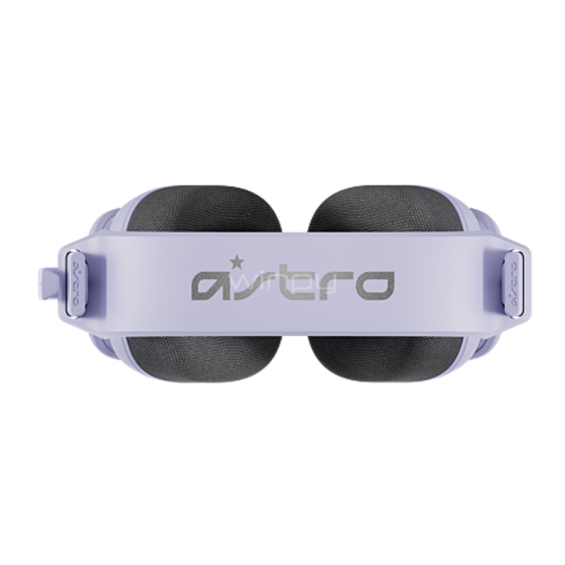Audífonos Gamer Astro A10 (Jack 3.5mm, Xbox Series X|S, Lila)