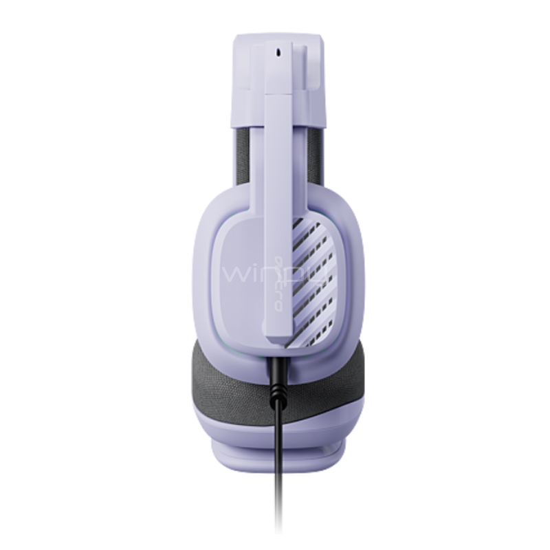 Audífonos Gamer Astro A10 (Jack 3.5mm, Xbox Series X|S, Lila)