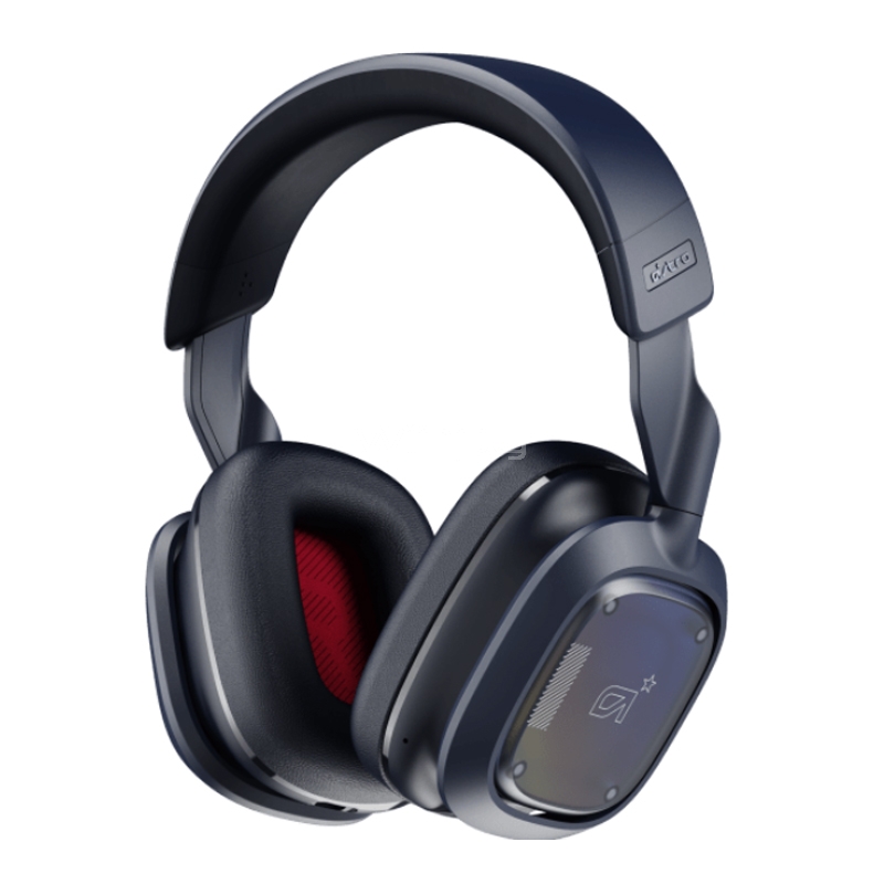 Audífonos Gamer Astro A30 (LightSpeed Dongle USB, PlayStation, Azul/ Rojo)