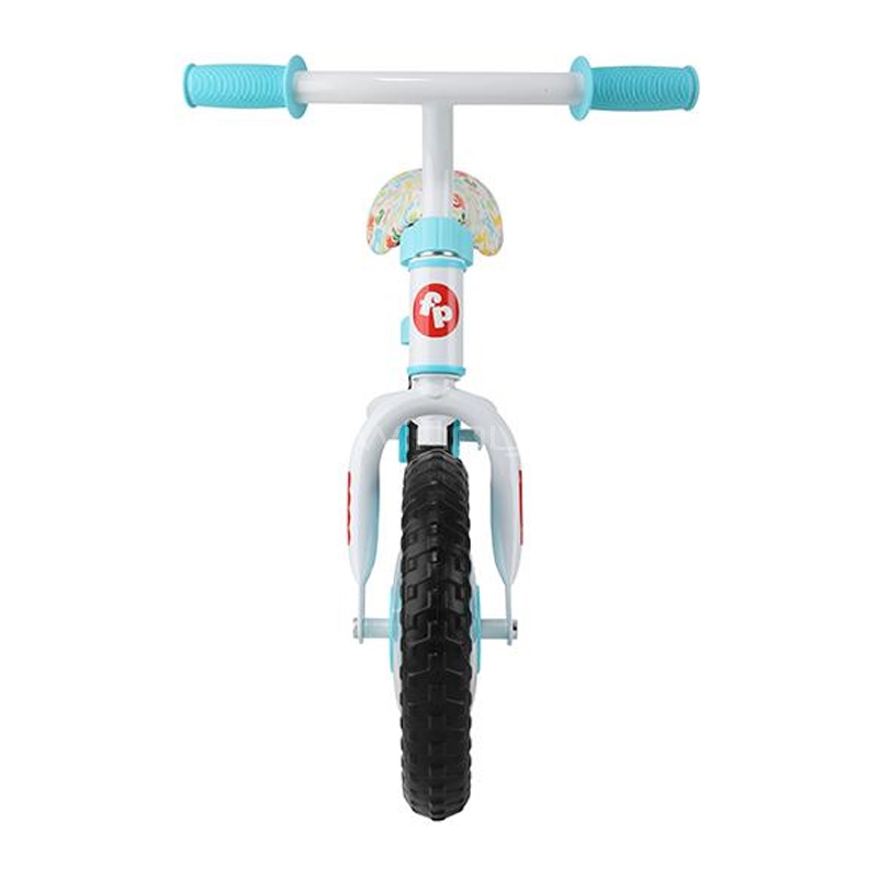 Bicicleta de Equilibrio Fisher Price para Niños 2+ (Silla ajustable, Ruedas EVA)