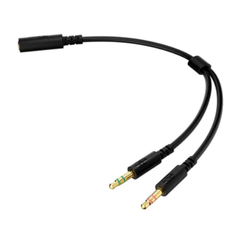 Audífonos Gamer HyperX Cloud Stinger 2 (DTS X Spatial Audio, Jack 3.5mm, Negro)