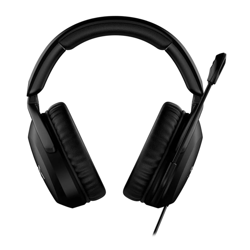 Audífonos Gamer HyperX Cloud Stinger 2 (DTS X Spatial Audio, Jack 3.5mm, Negro)