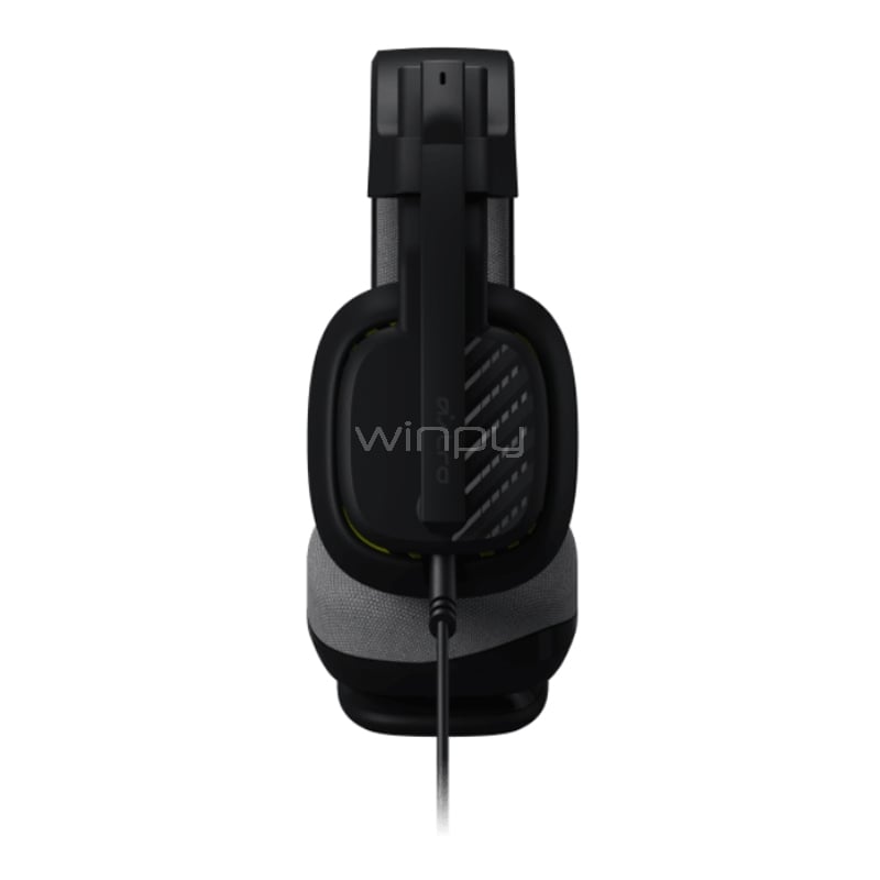 Audífonos Gamer ASTRO A10 Gen 2 (Jack 3.5mm, PlayStation, Negro)