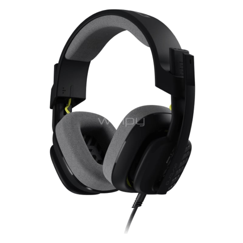 Audífonos Gamer ASTRO A10 Gen 2 (Jack 3.5mm, PlayStation, Negro)