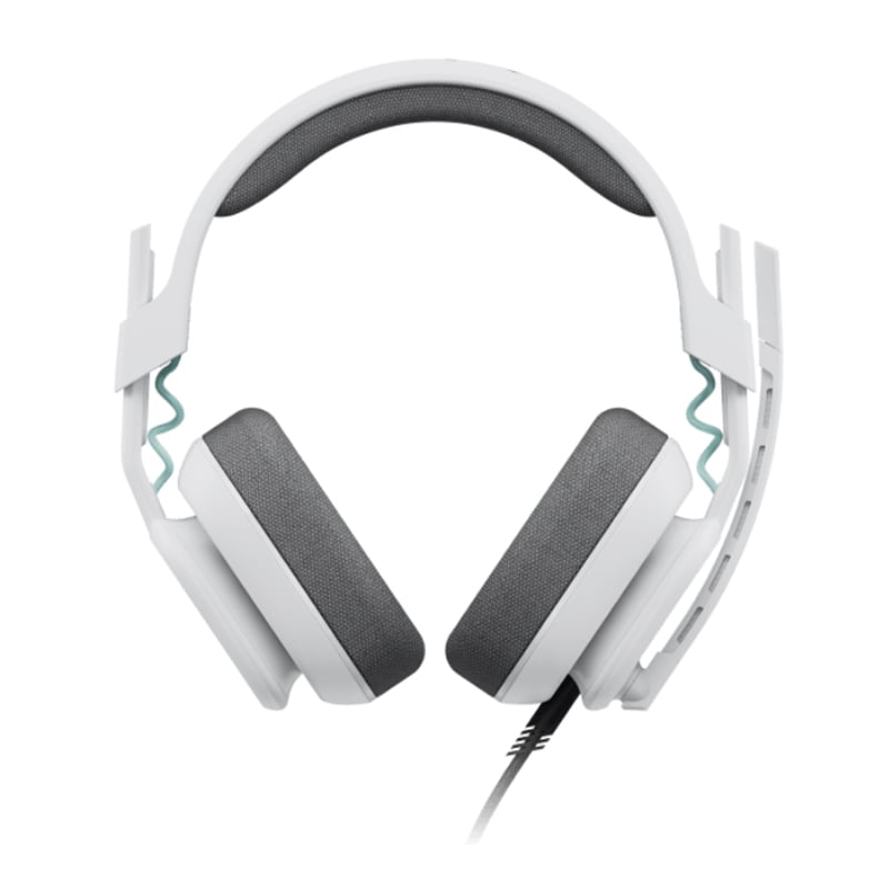 Audífonos Gamer ASTRO A10 Gen 2 (Jack 3.5mm, PlayStation, Blanco)
