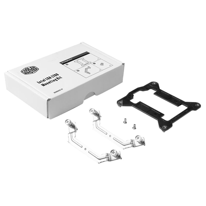 Kit Adaptador Socket Intel LGA1700 Cooler Master 603005420-GP (Disipadores Hyper/MasterAir)