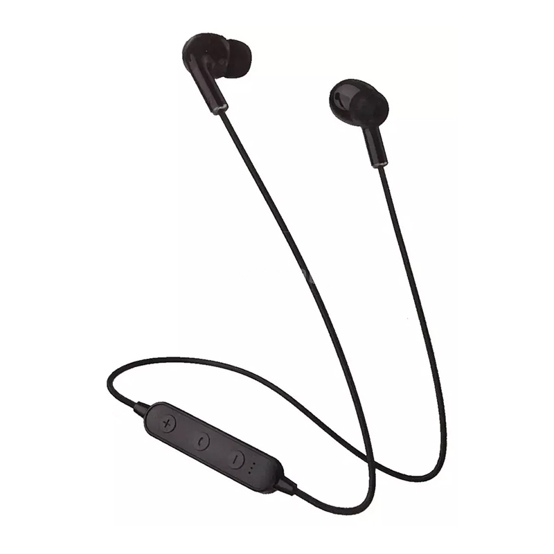 Audífonos Bluetooth Monster Audio M29BK (In-Ear, Negro)