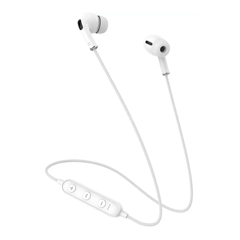 Audífonos Bluetooth Monster Audio M29WH (In-Ear, Blanco)