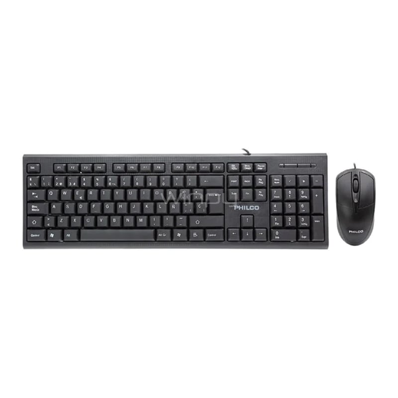 Teclado Inalámbrico Teclado Philco Mac Teclado Inalámbrico Philco