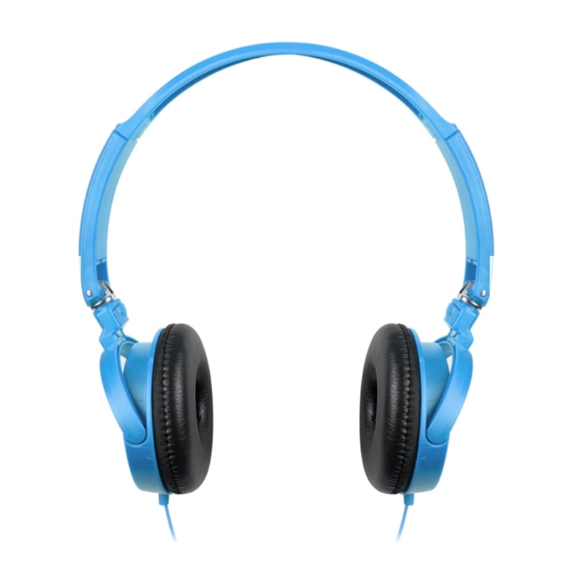 Audífonos Philco 18BLU (Jack 3.5mm, Azul)
