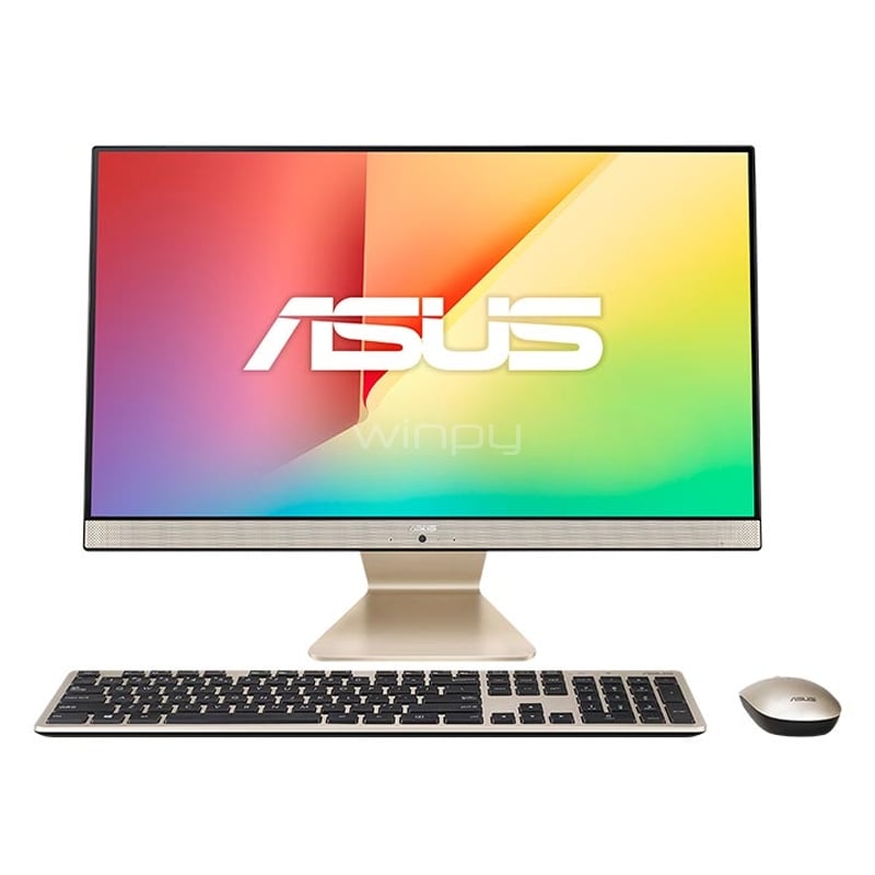All in One ASUS V222 de 21.5“ (i5-10210U, 8GB RAM, 256GB SSD