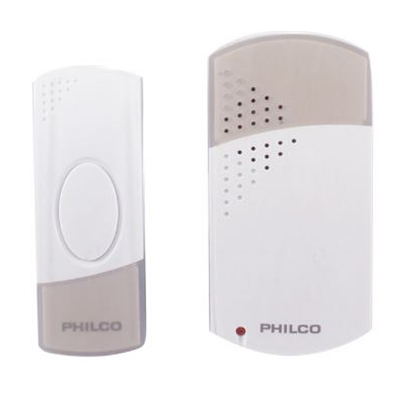 Timbre Inalámbrico Philco (32 melodías, 220 V)