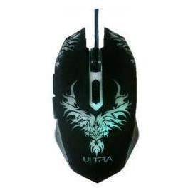 Mouse Gamer Ultra X8 de 6 Botones (2.400dpi, Retroiluminado)