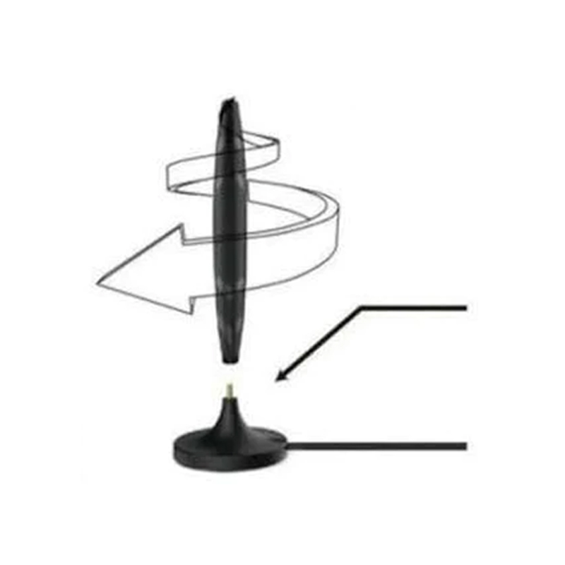 Antena HDTV Philips de Interior (Rotación 180)