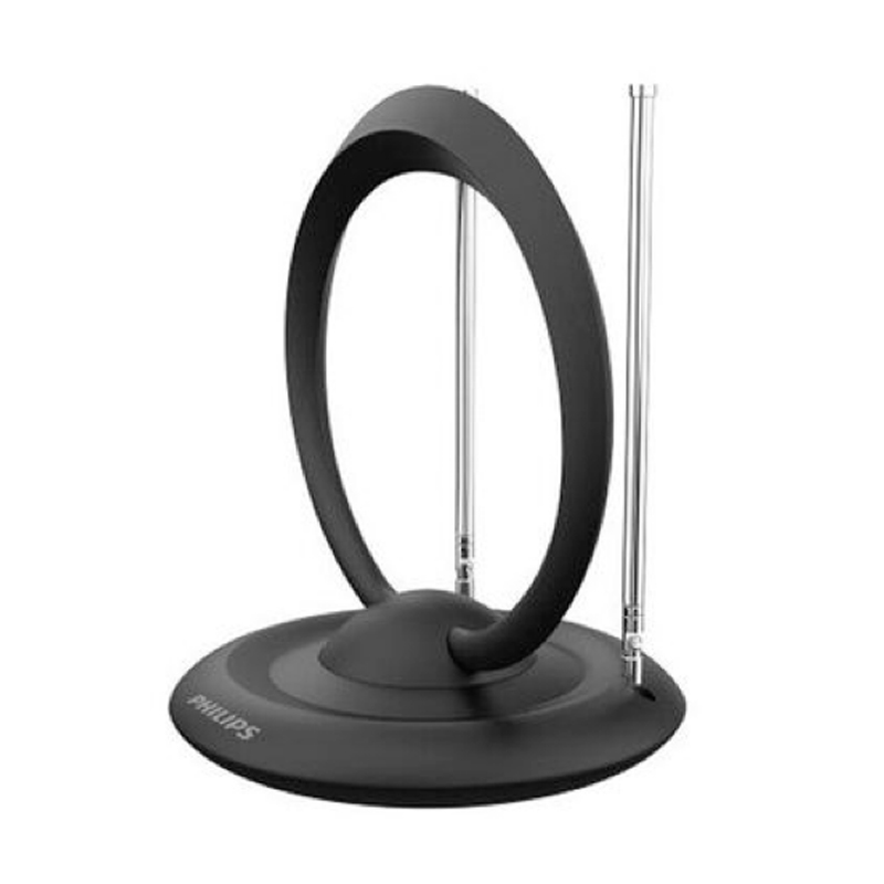 Antena HDTV Philips de Interior (Pedestal, Full HD)