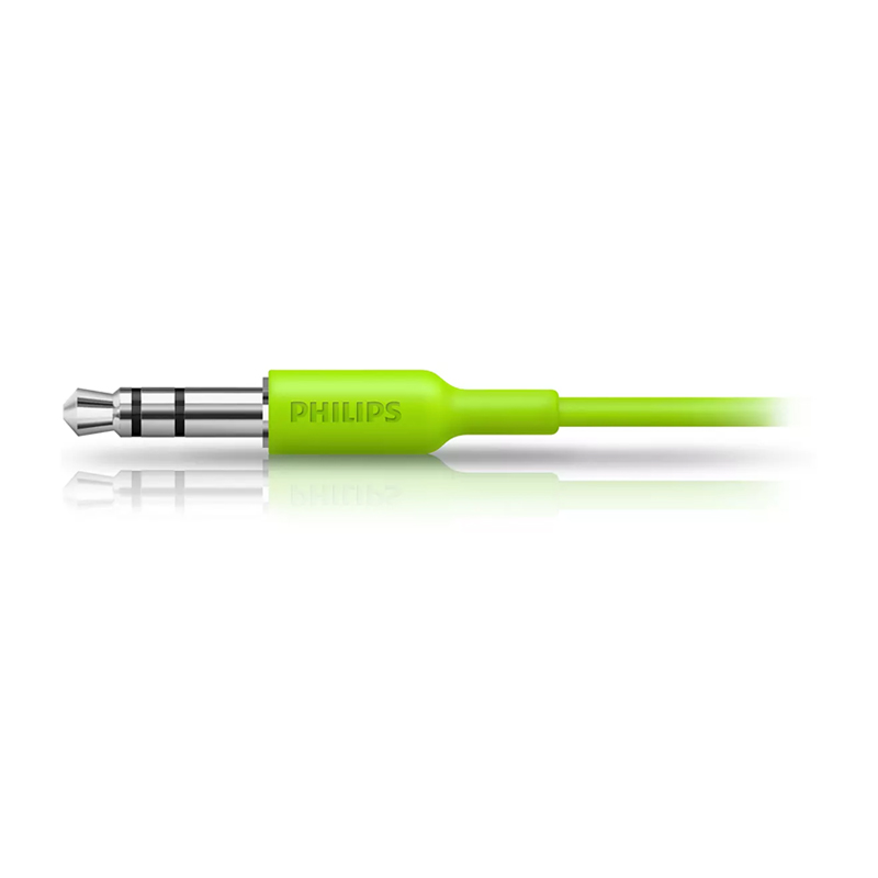 Audífonos Philips para Niños (Jack 3.5mm, Azul/Verde)
