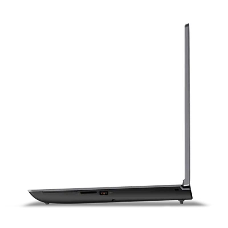 Mobile WorkStation Lenovo ThinkPad P16 de 16“ (i7-12800HX, RTX A2000, 16GB RAM, 1 TB SSD, Win11 Pro)