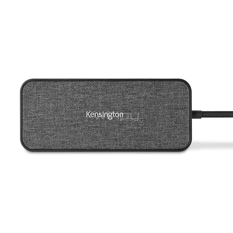 Estación de Acoplamiento Kensington (USB 3.2, HDMI, VGA, LAN, 100 W)