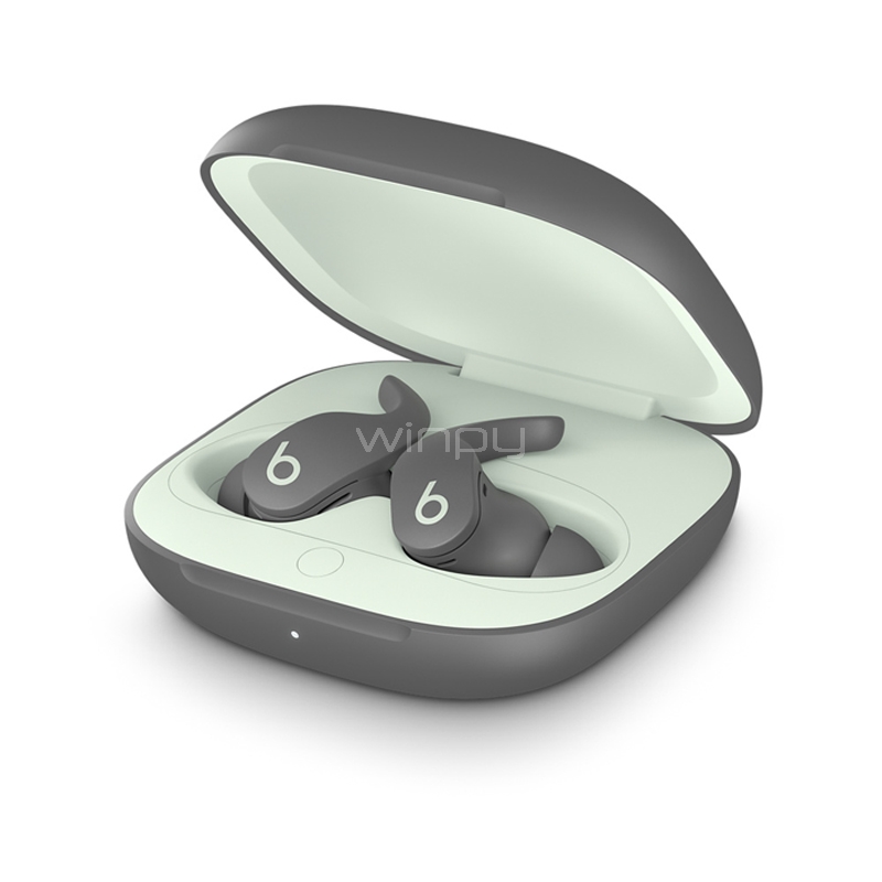 Audifonos Bluetooth Beats Fit Pro True Wireless (IPX4, Gris mentolado)