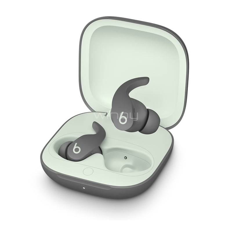Audifonos Bluetooth Beats Fit Pro True Wireless (IPX4, Gris