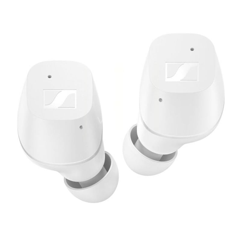 Audífonos Bluetooth Sennheiser CX True Plus (True Wireless, Blanco)