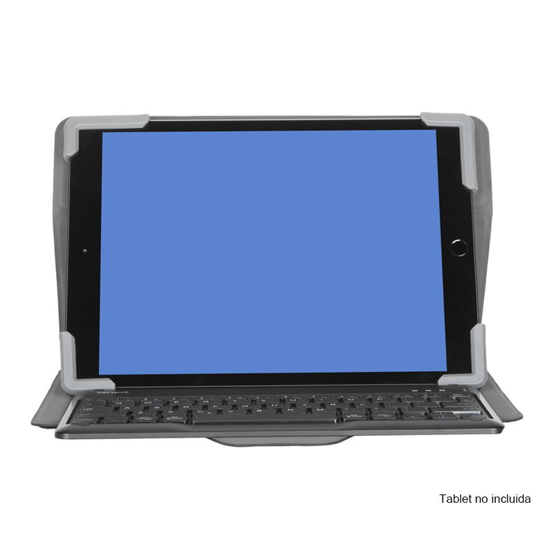 Targus Pro-Tek Custodia universale rotante per tablet da 9-10 (Asus, Dell, Lenovo, HP, Samsung e altri) Nero