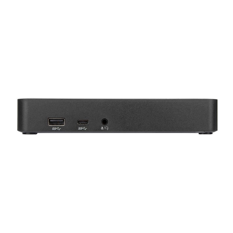 Estación de Acoplamiento Targus Universal USB-C (HDMI, USB-A, USB-C, Audio Out, Ethernet, PD 65W)