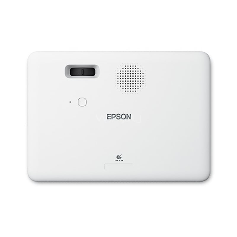 proyector epson epiqvision flex co-w01 (3lcd, 3.000 lúmenes, wxga, hdmi/usb)