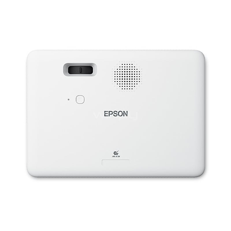 Proyector Epson EpiqVision Flex CO-W01 (3LCD, 3.000 Lúmenes, WXGA, HDMI/USB)