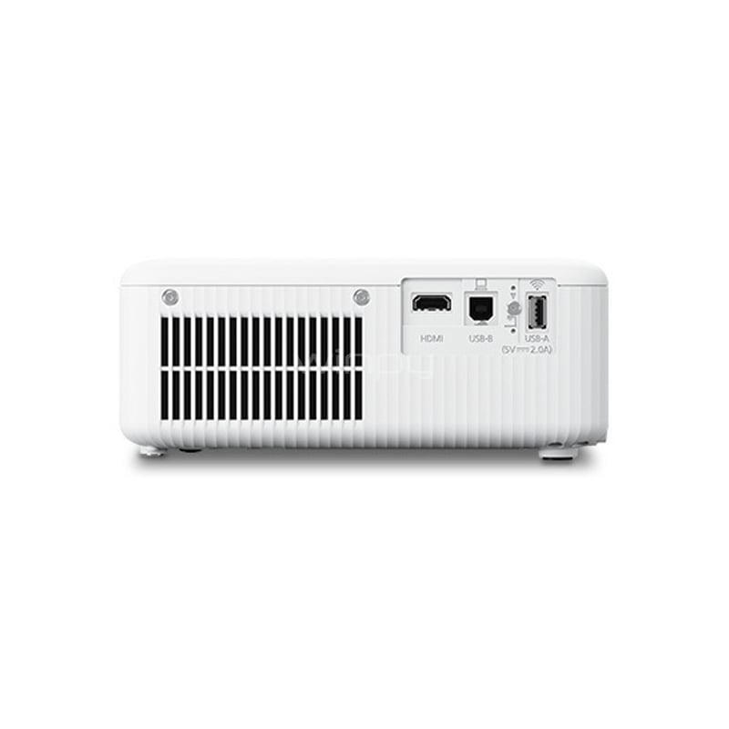 proyector epson epiqvision flex co-w01 (3lcd, 3.000 lúmenes, wxga, hdmi/usb)