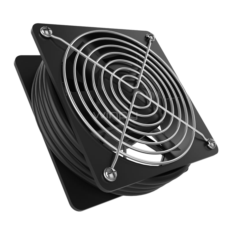 Unidad de Ventilación Nexxt para Rack (110-220VCA, conector NEMA 5-15P)
