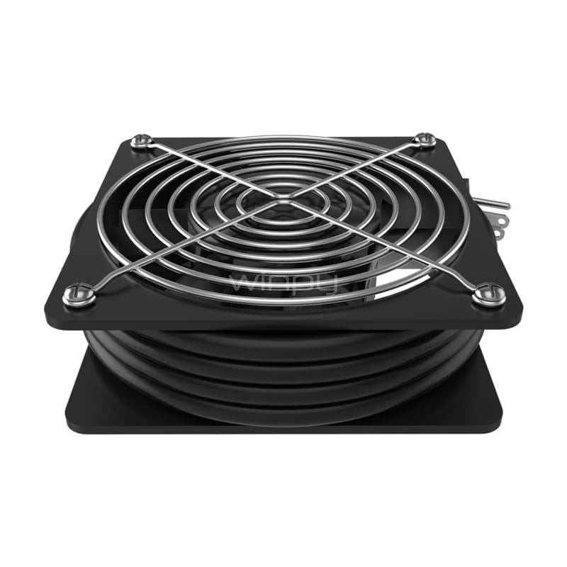 Unidad de Ventilación Nexxt para Rack (110-220VCA, conector NEMA 5-15P)