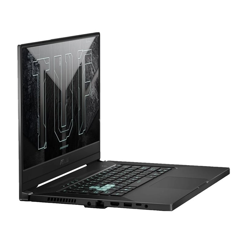Notebook Gamer ASUS TUF Dash F15 de 15.6“ (i5-12450H, RTX 3060, 8GB RAM, 512GB SSD, Win11)