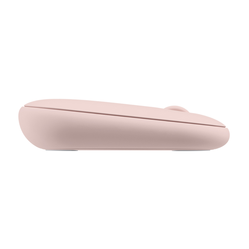 Kit Teclado + Mouse Logitech MK470 (Dongle USB, Español, Rosado)