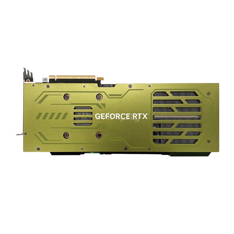 Tarjeta de video PNY GeForce RTX 4080 Uprising Triple Fan de 16GB GDDR6X