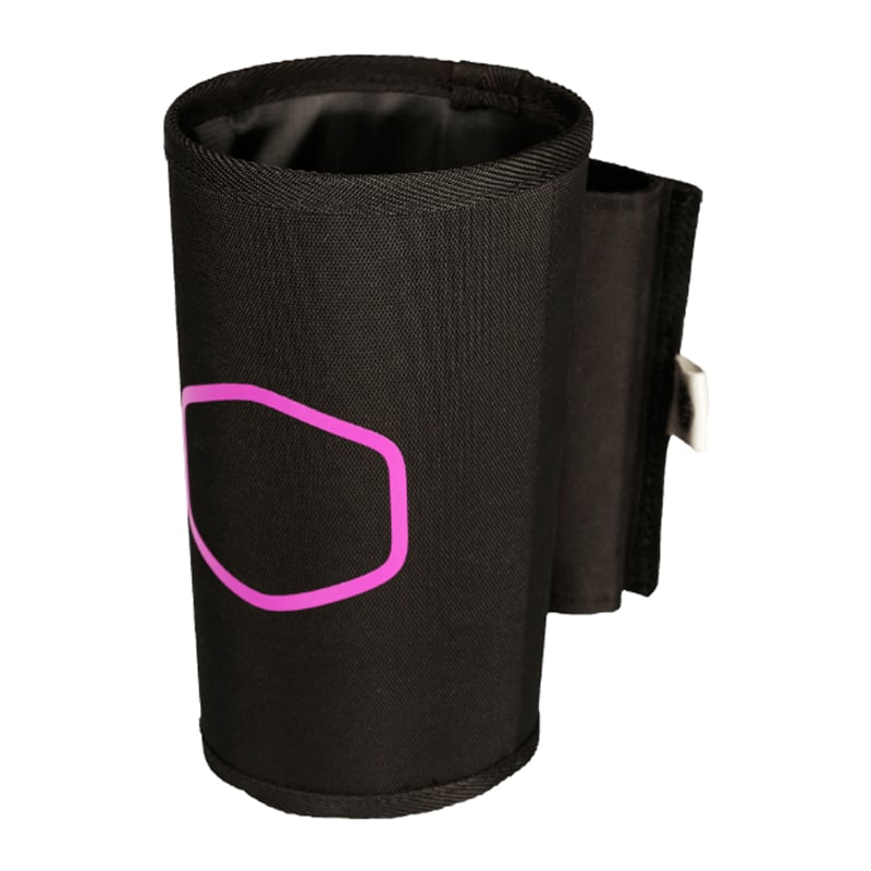 Soporte de Botella Cooler Master CH510 para Silla (Negro)